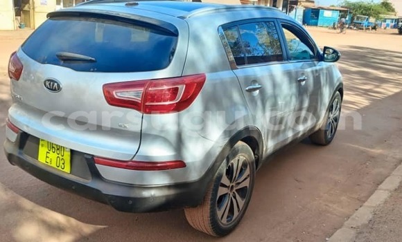 Sayi Na hannu Kia Sportage Other Mota in Ouagadougou a Burkina Faso Sayi Na hannu Kia Sportage Other Mota in Ouagadougou a Burkina Faso