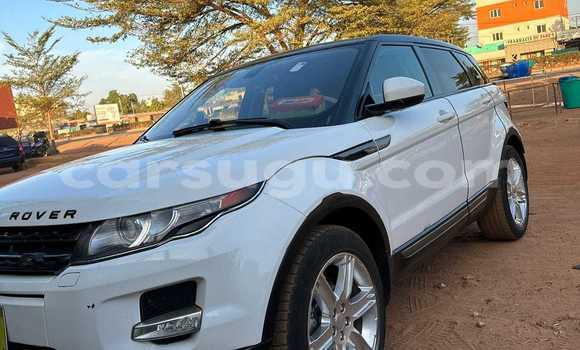 Buy Used Range Rover Range Rover White Car in Ouagadougou in Burkina Faso Buy Used Range Rover Range Rover White Car in Ouagadougou in Burkina Faso