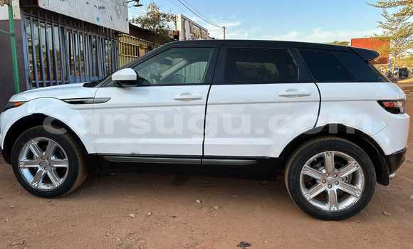 Buy Used Range Rover Range Rover White Car in Ouagadougou in Burkina Faso Buy Used Range Rover Range Rover White Car in Ouagadougou in Burkina Faso