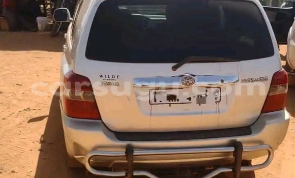 Acheter Occasion Voiture Toyota Highlander Autre à Ouagadougou, Burkina-Faso Acheter Occasion Voiture Toyota Highlander Autre à Ouagadougou, Burkina-Faso