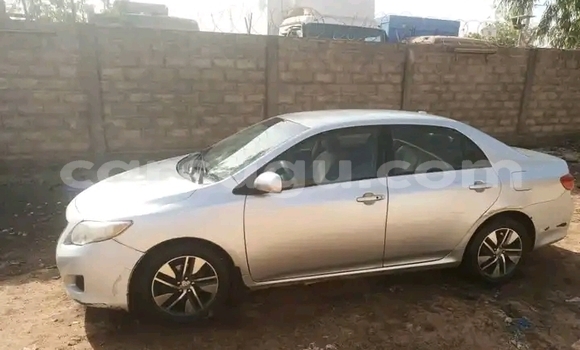 Acheter Occasion Voiture Toyota Corolla Autre à Ouagadougou, Burkina-Faso Acheter Occasion Voiture Toyota Corolla Autre à Ouagadougou, Burkina-Faso