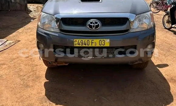 Acheter Occasion Voiture Toyota Hilux Autre à Ouagadougou, Burkina-Faso Acheter Occasion Voiture Toyota Hilux Autre à Ouagadougou, Burkina-Faso