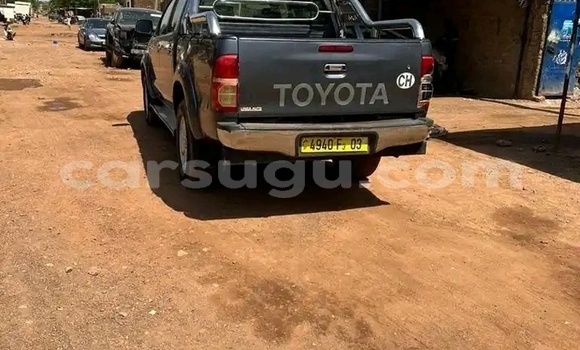 Acheter Occasion Voiture Toyota Hilux Autre à Ouagadougou, Burkina-Faso Acheter Occasion Voiture Toyota Hilux Autre à Ouagadougou, Burkina-Faso