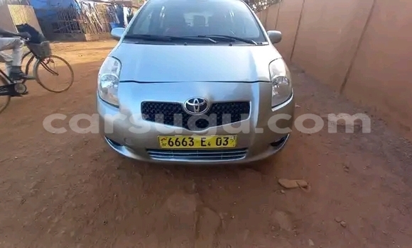 Acheter Occasion Voiture Toyota Yaris Autre à Ouagadougou, Burkina-Faso Acheter Occasion Voiture Toyota Yaris Autre à Ouagadougou, Burkina-Faso