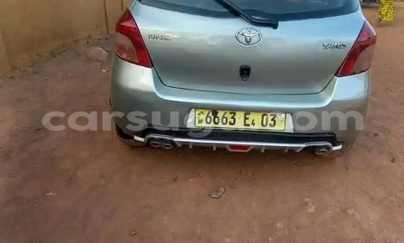 Acheter Occasion Voiture Toyota Yaris Autre à Ouagadougou, Burkina-Faso Acheter Occasion Voiture Toyota Yaris Autre à Ouagadougou, Burkina-Faso