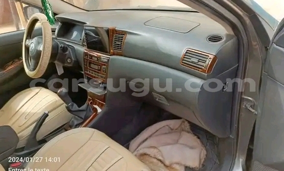 Acheter Occasion Voiture Toyota Corolla Autre à Ouagadougou, Burkina-Faso Acheter Occasion Voiture Toyota Corolla Autre à Ouagadougou, Burkina-Faso