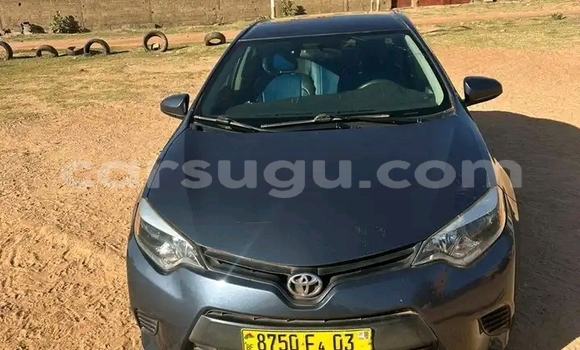 Acheter Occasion Voiture Toyota Corolla Autre à Ouagadougou, Burkina-Faso Acheter Occasion Voiture Toyota Corolla Autre à Ouagadougou, Burkina-Faso