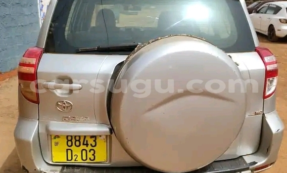 Acheter Occasion Voiture Toyota RAV4 Autre à Ouagadougou, Burkina-Faso Acheter Occasion Voiture Toyota RAV4 Autre à Ouagadougou, Burkina-Faso