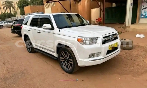 Acheter Occasion Voiture Toyota 4Runner Autre à Ouagadougou, Burkina-Faso Acheter Occasion Voiture Toyota 4Runner Autre à Ouagadougou, Burkina-Faso