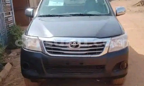 Acheter Occasion Voiture Toyota Hilux Autre à Ouagadougou, Burkina-Faso