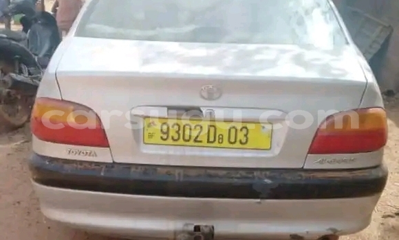 Sayi Na hannu Toyota Avensis Sauran Mota in Ouagadougou a Burkina Faso Sayi Na hannu Toyota Avensis Sauran Mota in Ouagadougou a Burkina Faso
