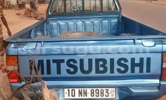 Sayi Na hannu Mitsubishi L200 Sauran Mota in Ouagadougou a Burkina Faso Sayi Na hannu Mitsubishi L200 Sauran Mota in Ouagadougou a Burkina Faso