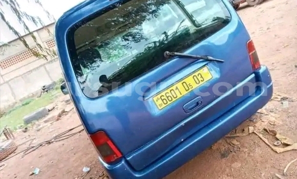 Sayi Na hannu Citroen Berlingo Sauran Mota in Ouagadougou a Burkina Faso Sayi Na hannu Citroen Berlingo Sauran Mota in Ouagadougou a Burkina Faso