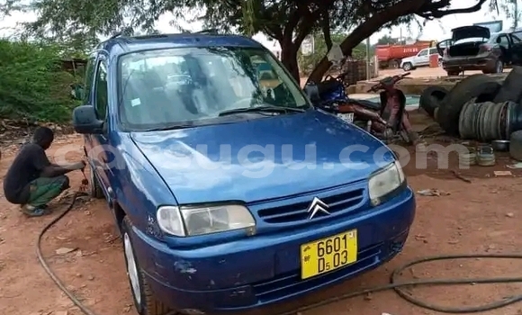 Sayi Na hannu Citroen Berlingo Sauran Mota in Ouagadougou a Burkina Faso Sayi Na hannu Citroen Berlingo Sauran Mota in Ouagadougou a Burkina Faso