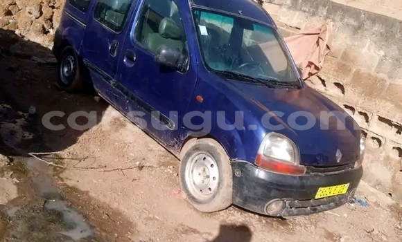 Sayi Na hannu Renault Kangoo Sauran Mota in Ouagadougou a Burkina Faso Sayi Na hannu Renault Kangoo Sauran Mota in Ouagadougou a Burkina Faso