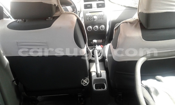 Acheter Occasion Voiture Suzuki SX4 Gris à Ouagadougou au Burkina-Faso Acheter Occasion Voiture Suzuki SX4 Gris à Ouagadougou au Burkina-Faso