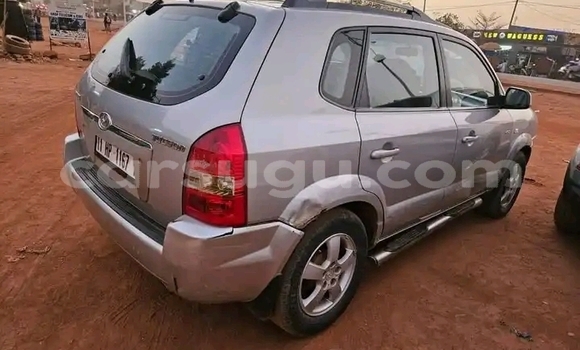 Sayi Na hannu Hyundai Tucson Sauran Mota in Ouagadougou a Burkina Faso Sayi Na hannu Hyundai Tucson Sauran Mota in Ouagadougou a Burkina Faso