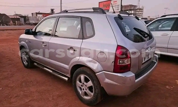 Sayi Na hannu Hyundai Tucson Sauran Mota in Ouagadougou a Burkina Faso Sayi Na hannu Hyundai Tucson Sauran Mota in Ouagadougou a Burkina Faso