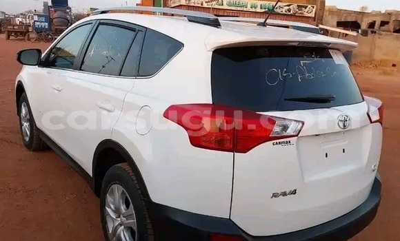Sayi Na hannu Toyota RAV4 Sauran Mota in Ouagadougou a Burkina Faso Sayi Na hannu Toyota RAV4 Sauran Mota in Ouagadougou a Burkina Faso