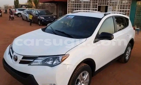 Sayi Na hannu Toyota RAV4 Sauran Mota in Ouagadougou a Burkina Faso Sayi Na hannu Toyota RAV4 Sauran Mota in Ouagadougou a Burkina Faso