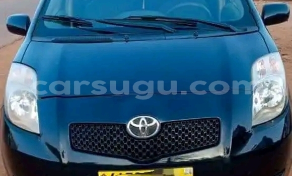 Sayi Na hannu Toyota Yaris Sauran Mota in Ouagadougou a Burkina Faso Sayi Na hannu Toyota Yaris Sauran Mota in Ouagadougou a Burkina Faso