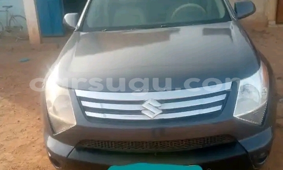 Sayi Na hannu Suzuki SX4 Sauran Mota in Ouagadougou a Burkina Faso Sayi Na hannu Suzuki SX4 Sauran Mota in Ouagadougou a Burkina Faso