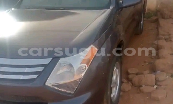 Sayi Na hannu Suzuki SX4 Sauran Mota in Ouagadougou a Burkina Faso Sayi Na hannu Suzuki SX4 Sauran Mota in Ouagadougou a Burkina Faso