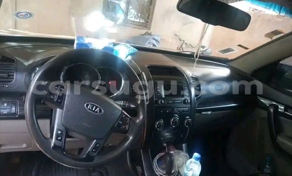 Sayi Na hannu Kia Sorento Sauran Mota in Ouagadougou a Burkina Faso Sayi Na hannu Kia Sorento Sauran Mota in Ouagadougou a Burkina Faso