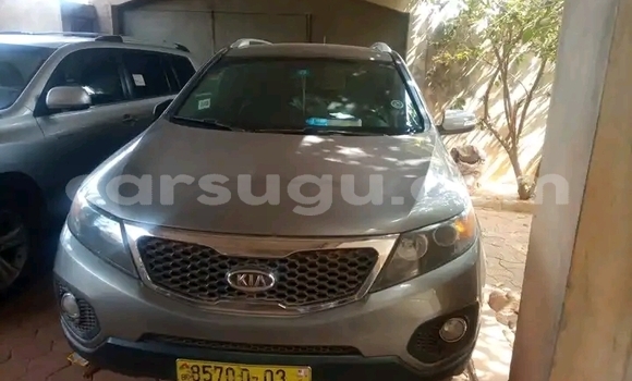 Sayi Na hannu Kia Sorento Sauran Mota in Ouagadougou a Burkina Faso Sayi Na hannu Kia Sorento Sauran Mota in Ouagadougou a Burkina Faso