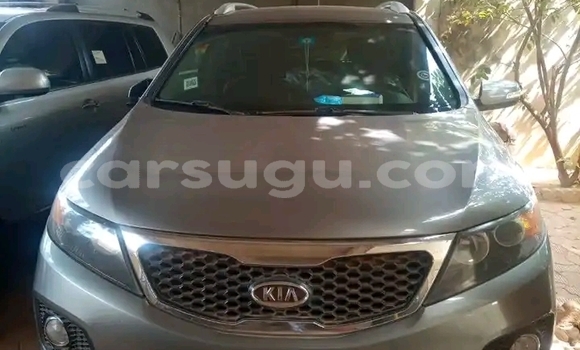 Sayi Na hannu Kia Sorento Sauran Mota in Ouagadougou a Burkina Faso Sayi Na hannu Kia Sorento Sauran Mota in Ouagadougou a Burkina Faso