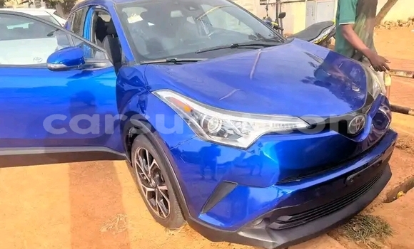 Sayi Na hannu Toyota C-HR Sauran Mota in Ouagadougou a Burkina Faso Sayi Na hannu Toyota C-HR Sauran Mota in Ouagadougou a Burkina Faso