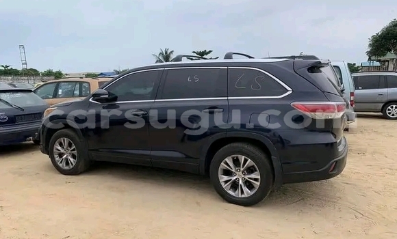 Buy Used Toyota Highlander Other Car in Ouagadougou in Burkina Faso Buy Used Toyota Highlander Other Car in Ouagadougou in Burkina Faso