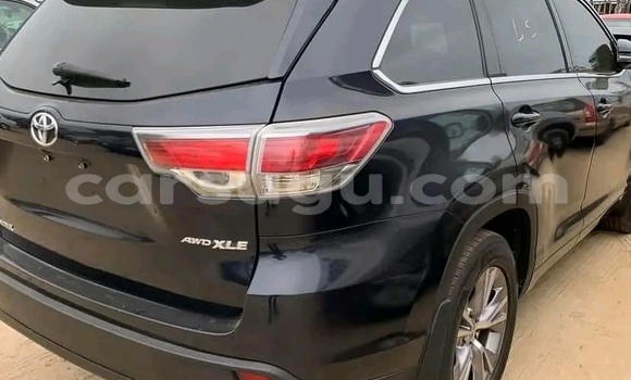 Buy Used Toyota Highlander Other Car in Ouagadougou in Burkina Faso Buy Used Toyota Highlander Other Car in Ouagadougou in Burkina Faso