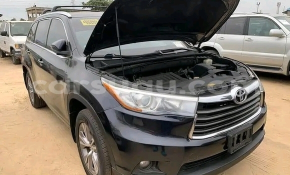 Buy Used Toyota Highlander Other Car in Ouagadougou in Burkina Faso Buy Used Toyota Highlander Other Car in Ouagadougou in Burkina Faso