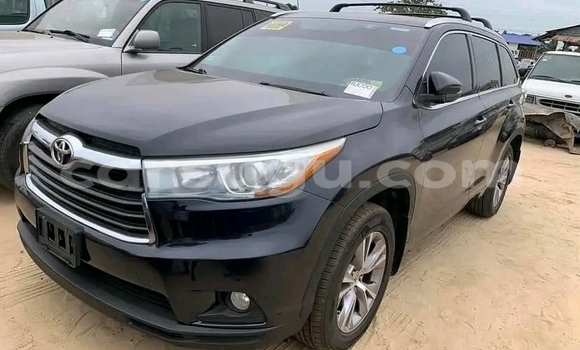 Buy Used Toyota Highlander Other Car in Ouagadougou in Burkina Faso Buy Used Toyota Highlander Other Car in Ouagadougou in Burkina Faso