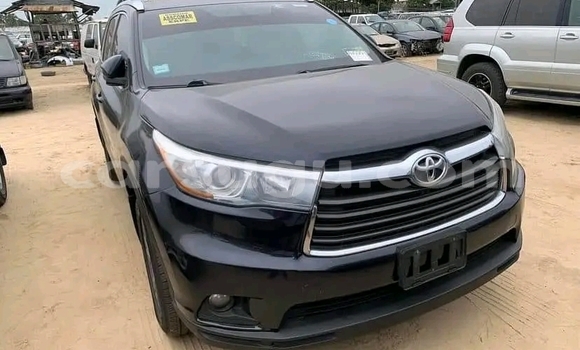 Buy Used Toyota Highlander Other Car in Ouagadougou in Burkina Faso Buy Used Toyota Highlander Other Car in Ouagadougou in Burkina Faso