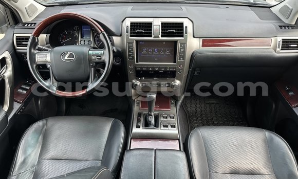 Acheter Occasion Voiture Lexus GX 460 Autre à Ouagadougou, Burkina-Faso Acheter Occasion Voiture Lexus GX 460 Autre à Ouagadougou, Burkina-Faso