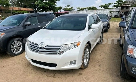Buy Used Toyota Venza Other Car in Ouagadougou in Burkina Faso Buy Used Toyota Venza Other Car in Ouagadougou in Burkina Faso