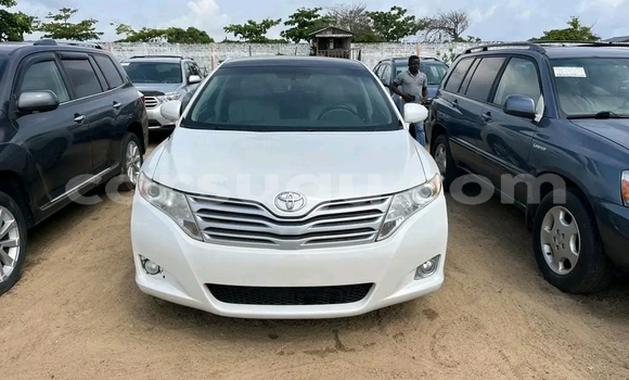 Buy Used Toyota Venza Other Car in Ouagadougou in Burkina Faso Buy Used Toyota Venza Other Car in Ouagadougou in Burkina Faso