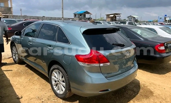 Buy Used Toyota Venza Other Car in Ouagadougou in Burkina Faso Buy Used Toyota Venza Other Car in Ouagadougou in Burkina Faso