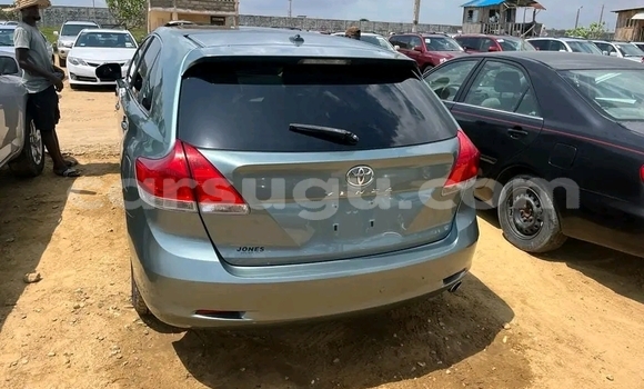 Buy Used Toyota Venza Other Car in Ouagadougou in Burkina Faso Buy Used Toyota Venza Other Car in Ouagadougou in Burkina Faso