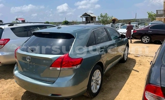 Buy Used Toyota Venza Other Car in Ouagadougou in Burkina Faso Buy Used Toyota Venza Other Car in Ouagadougou in Burkina Faso