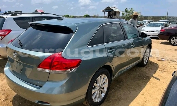 Buy Used Toyota Venza Other Car in Ouagadougou in Burkina Faso Buy Used Toyota Venza Other Car in Ouagadougou in Burkina Faso