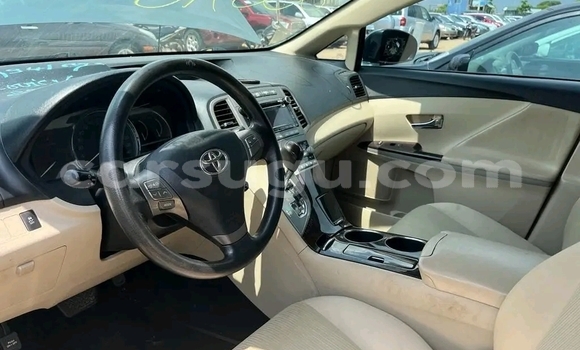 Buy Used Toyota Venza Other Car in Ouagadougou in Burkina Faso Buy Used Toyota Venza Other Car in Ouagadougou in Burkina Faso
