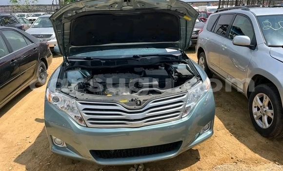 Buy Used Toyota Venza Other Car in Ouagadougou in Burkina Faso Buy Used Toyota Venza Other Car in Ouagadougou in Burkina Faso