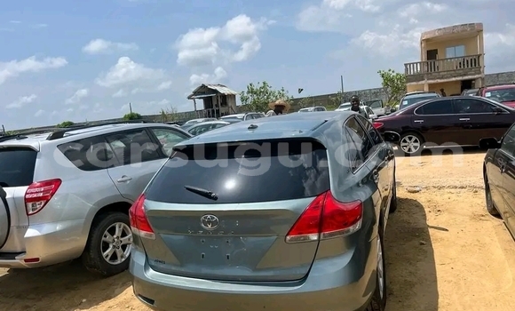 Buy Used Toyota Venza Other Car in Ouagadougou in Burkina Faso Buy Used Toyota Venza Other Car in Ouagadougou in Burkina Faso