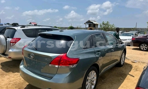 Buy Used Toyota Venza Other Car in Ouagadougou in Burkina Faso Buy Used Toyota Venza Other Car in Ouagadougou in Burkina Faso