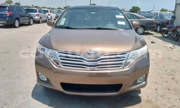 Buy Used Toyota Venza Other Car in Ouagadougou in Burkina Faso Buy Used Toyota Venza Other Car in Ouagadougou in Burkina Faso