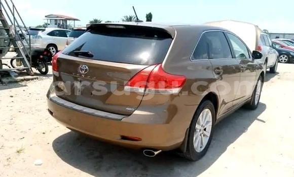 Buy Used Toyota Venza Other Car in Ouagadougou in Burkina Faso Buy Used Toyota Venza Other Car in Ouagadougou in Burkina Faso
