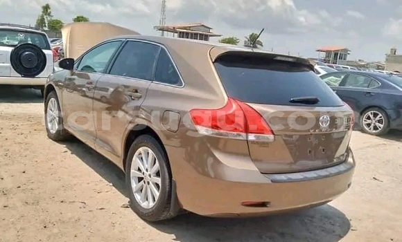 Buy Used Toyota Venza Other Car in Ouagadougou in Burkina Faso Buy Used Toyota Venza Other Car in Ouagadougou in Burkina Faso